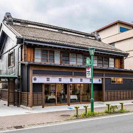 Nipponia Chichibu Monzenmachi Hotel Exterior foto