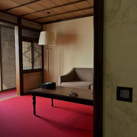 Nipponia Chichibu Monzenmachi Hotel Exterior foto