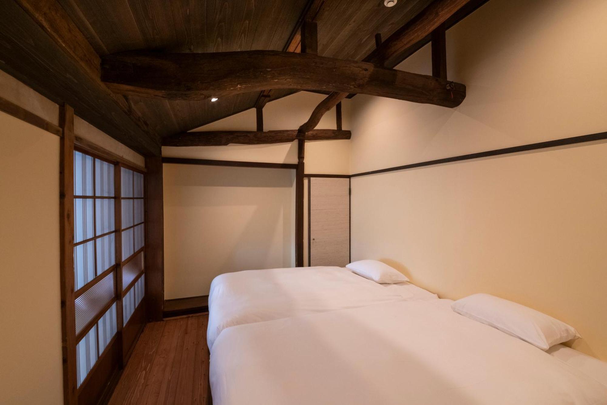 Nipponia Chichibu Monzenmachi Hotel Exterior foto
