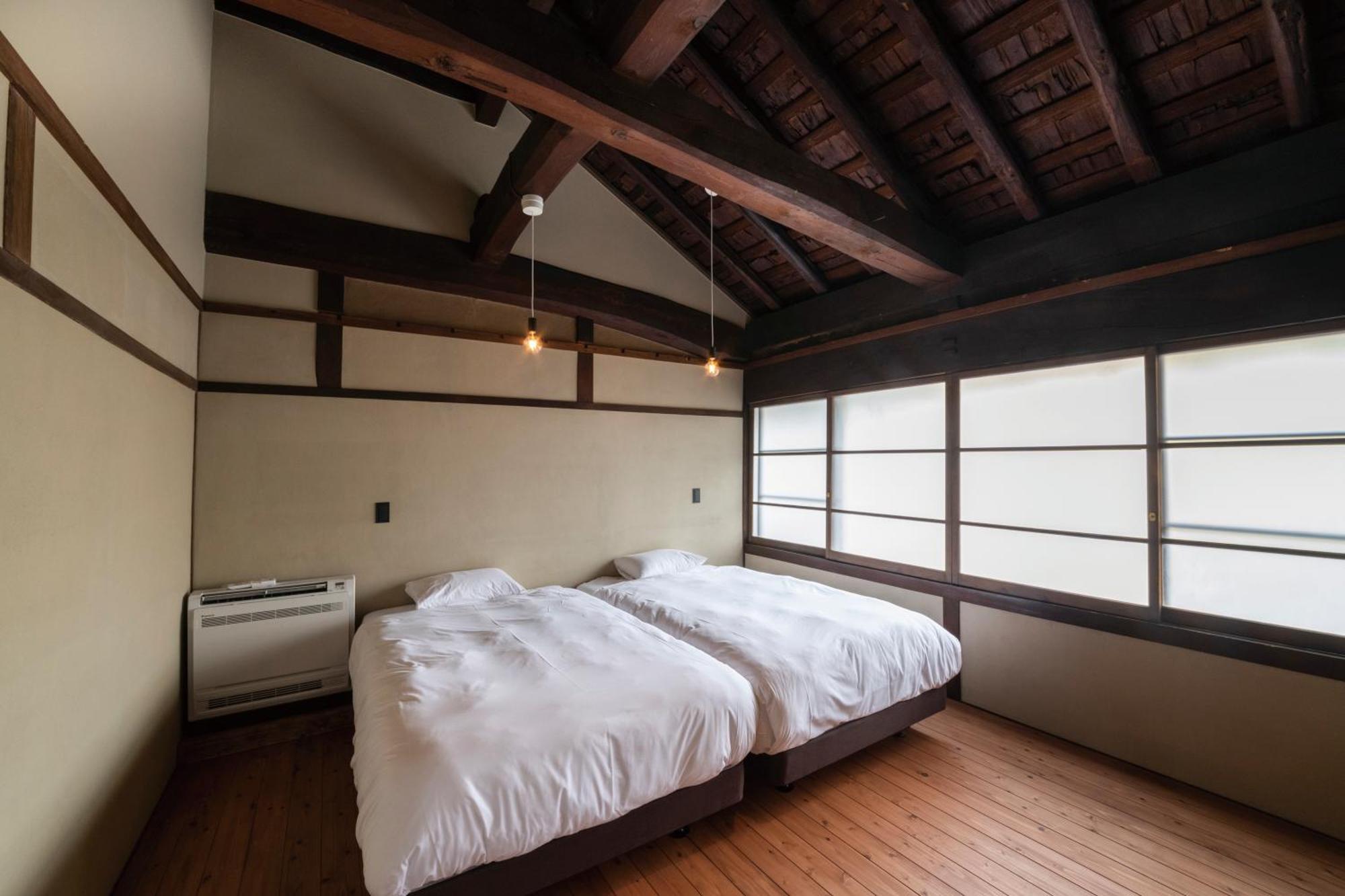 Nipponia Chichibu Monzenmachi Hotel Exterior foto