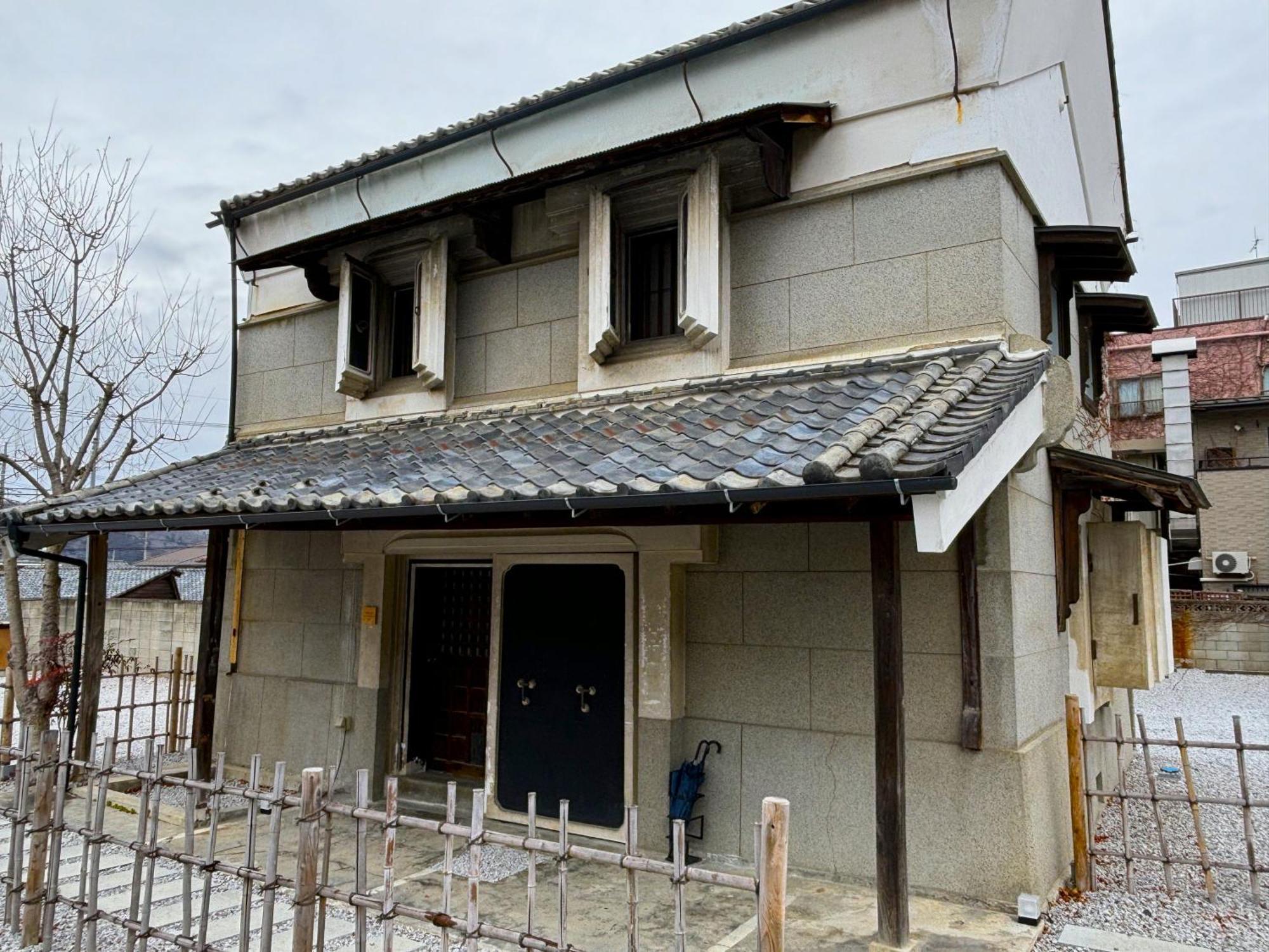 Nipponia Chichibu Monzenmachi Hotel Exterior foto